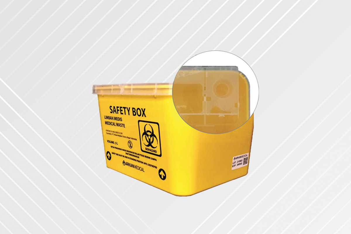 سیفتی باکس ( safety box )